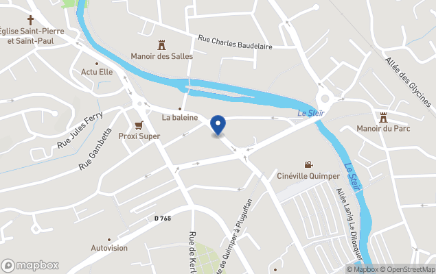 saint corentin immobilier